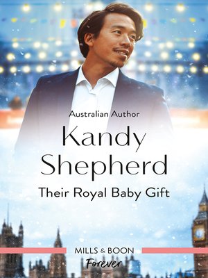 cover image of Their Royal Baby Gift